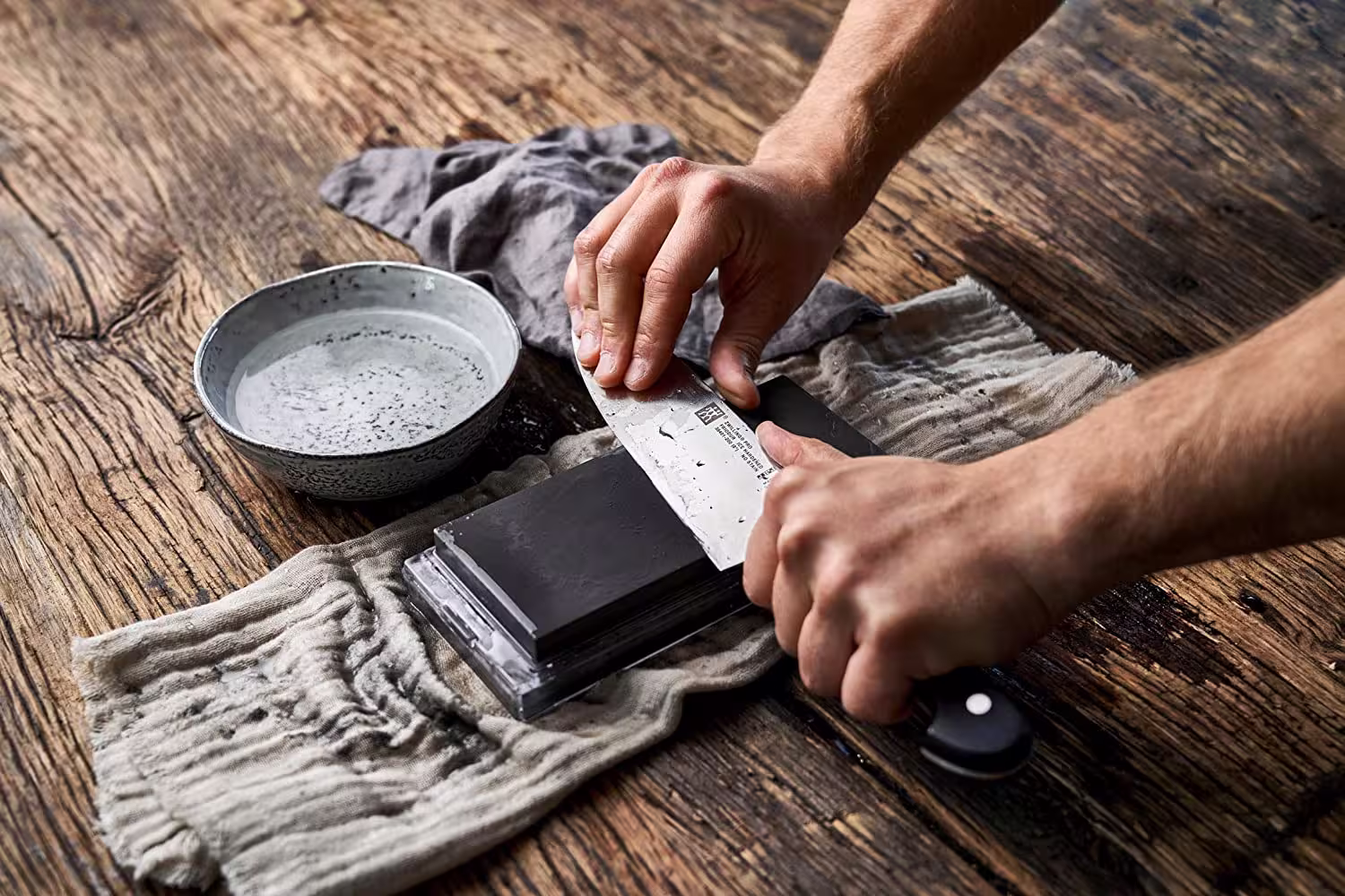 Coltelleria Fazzini - Pietra Grana Fine